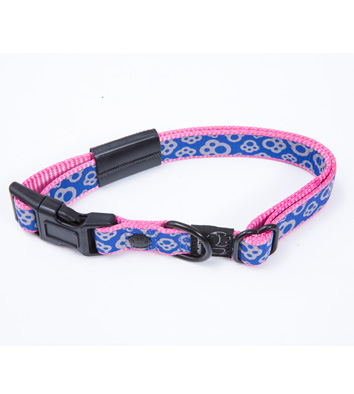 Colorful Reflective Collar