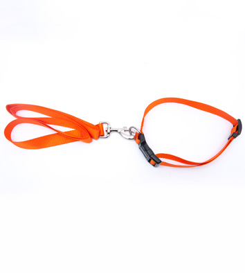 Nylon Reflective Wire Collar